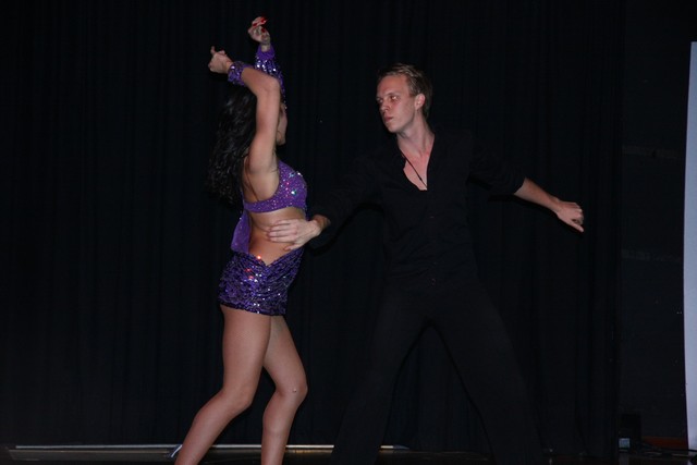 AUB Latin Dance 